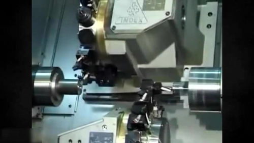 實拍外國先進的機械加工過程,工業(yè)基礎(chǔ)太強了