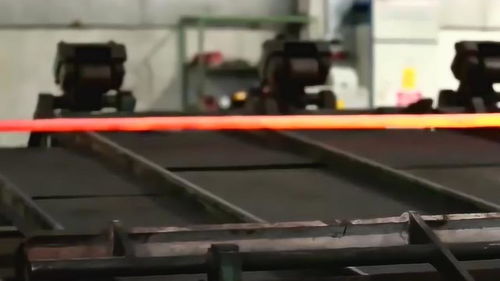 來看看工廠機(jī)械化加工的全過程,機(jī)械控看了表示很滿意