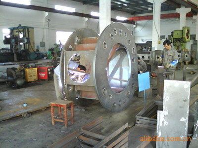 【大型數(shù)控機械加工】價格,廠家,圖片,其他機械加工,昆山浦力金屬工業(yè)-