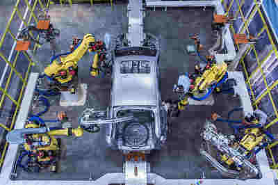 人工智能大變現,誰將入圍工業界八大&ldquo;變形金剛&rdquo;?