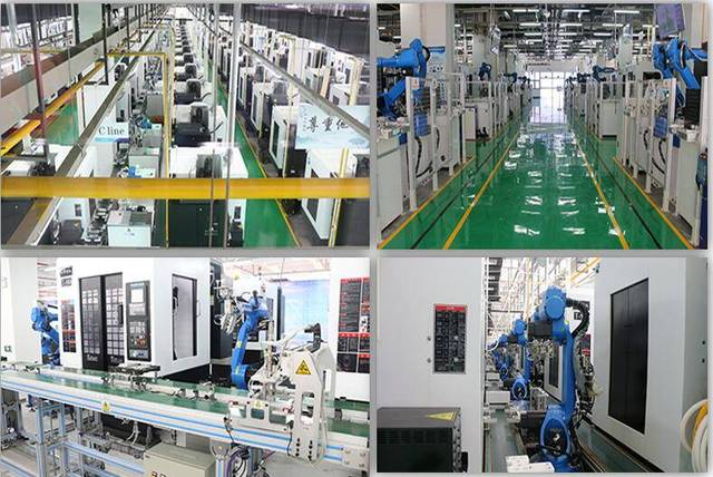 易普優APS-3C行業解決方案助力國家智能制造示范車間建設