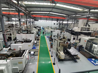 擴大產能穩增長 西安航空基地先進制造業企業實現高質量發展