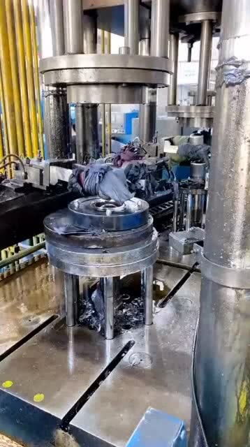 機械加工過程實拍 這樣加工出來的產(chǎn)品,質(zhì)量一定不會差