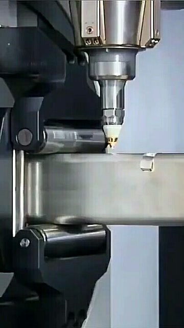 看這些機械加工過程,通俗易懂