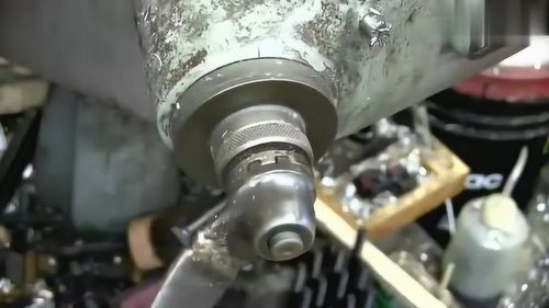 漂亮的機械加工是一門藝術