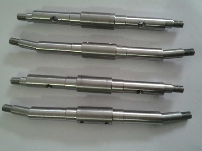 【來圖來樣加工各種偏心軸,精密軸,電機軸等機加工產品】價格,廠家,圖片,其他機械加工,奉化溪口嘉隆五金廠-