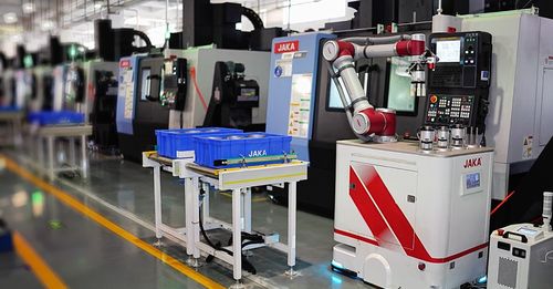 節卡機器人參評 維科杯 ofweek 2023中國機器人行業年度應用創新獎