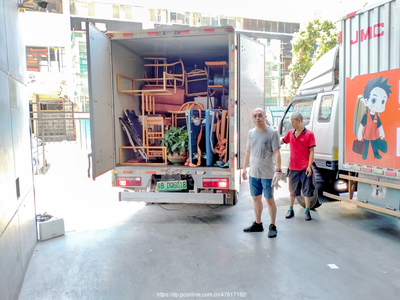 深圳大件家具家電搬家全記錄 專業(yè)裝卸搬運(yùn)服務(wù)與現(xiàn)場攝影紀(jì)實(shí)